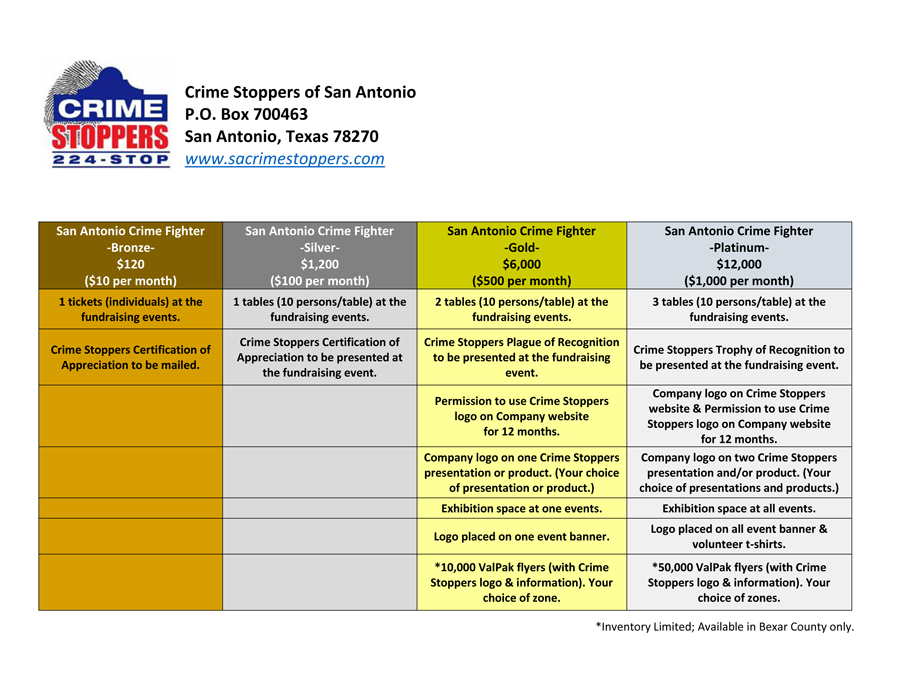 CS 2018 Sponsorship Levels4