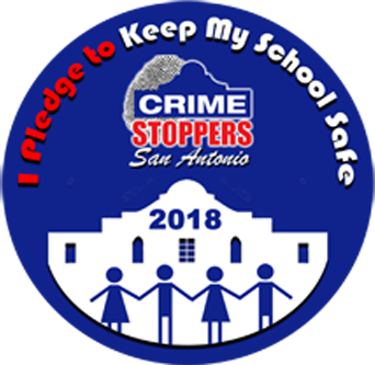 CSSA Safe School Stickers small