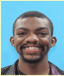 Smiling young man representing San Antonio Crime Stoppers initiative.